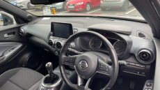 Nissan Juke 1.0 DiG-T 114 N-Connecta 5dr Petrol Hatchback
